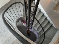 renovieren, steinteppich-Innentreppen, Treppen Sanierung, Steinteppich, Treppen Beschichtung