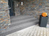 Steinteppich, Au&szlig;en Treppen Sanierung, Au&szlig;en Treppe